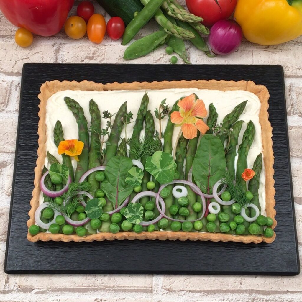 6 tARTes magiques