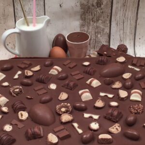 Fondant au chocolat super fondant