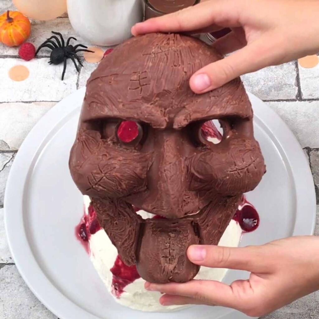 Tiramisu di Halloween!