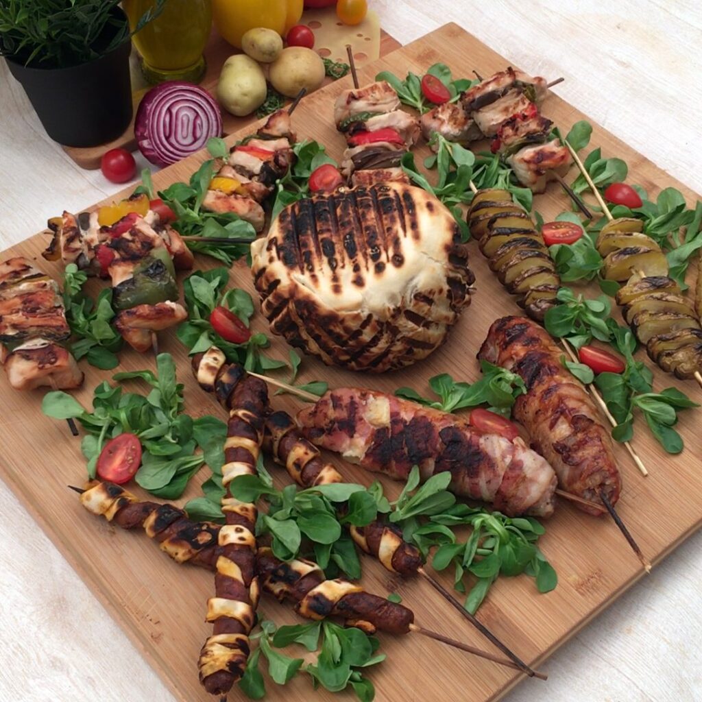 6 idées astucieuses de barbecue