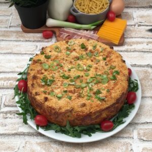 Mac N Cheese Bake!
