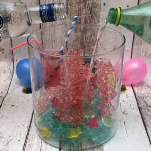 Cocktail corail
