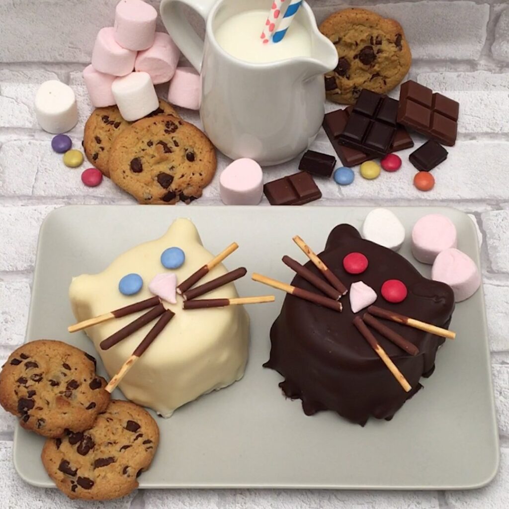 Cookies miaou