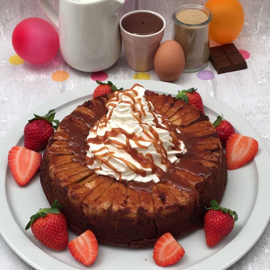 Fisarmonica al caramello