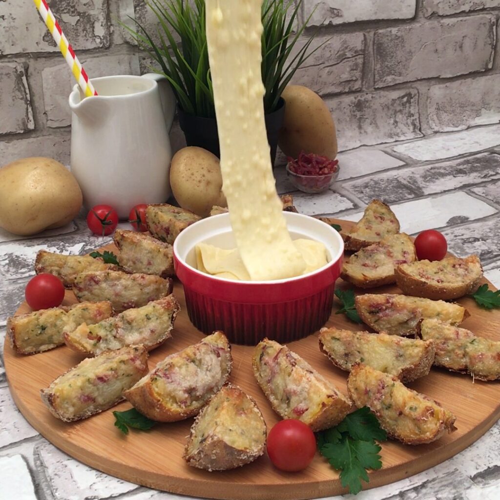 Wedges Aligot!