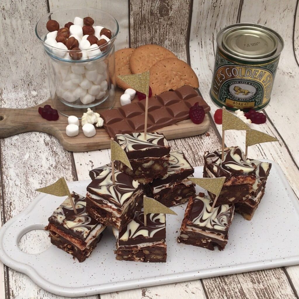Fridge Cake