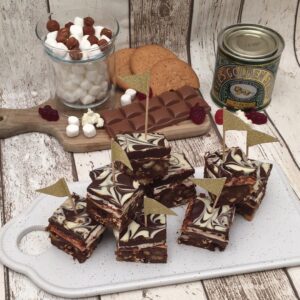 Fridge Cake