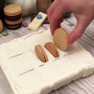 La caja Oreo