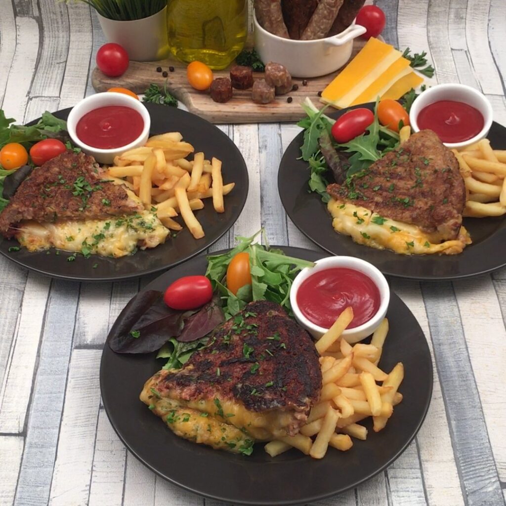 Steak XXL