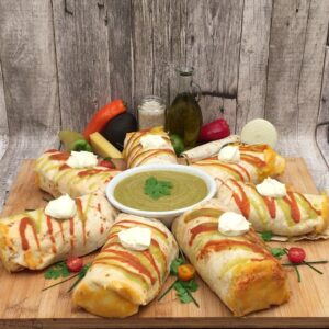 Maxi burrito de chile relleno