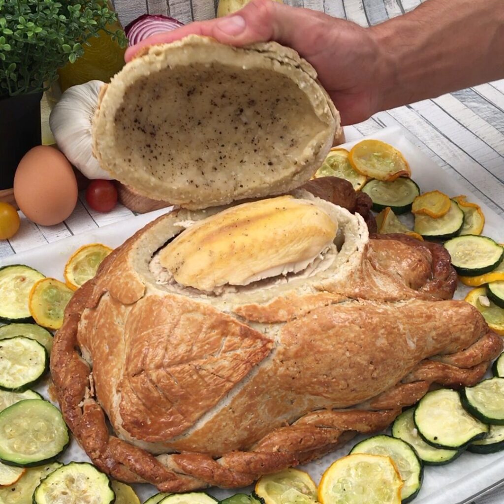 Poulet rôti 5 façons