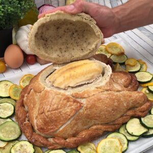 Poulet rôti 5 façons
