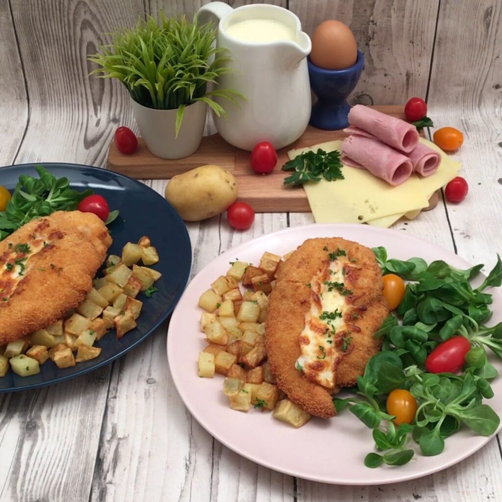 Cordon Bleu Deluxe