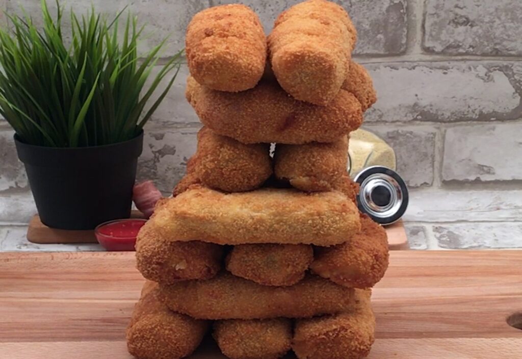 Jenga Chicken!
