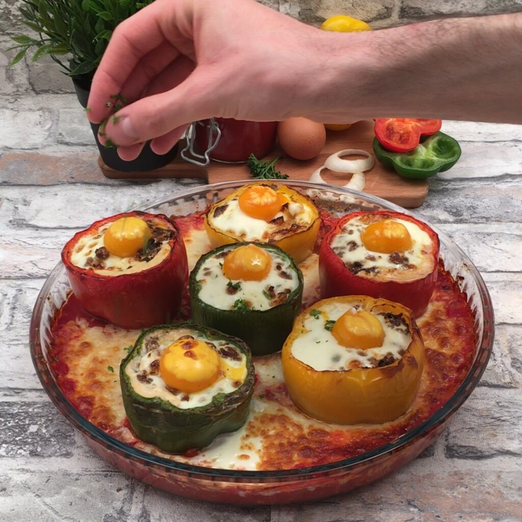 Peperoni farciti