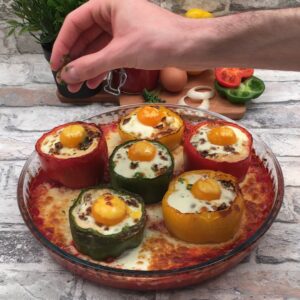 Peperoni farciti