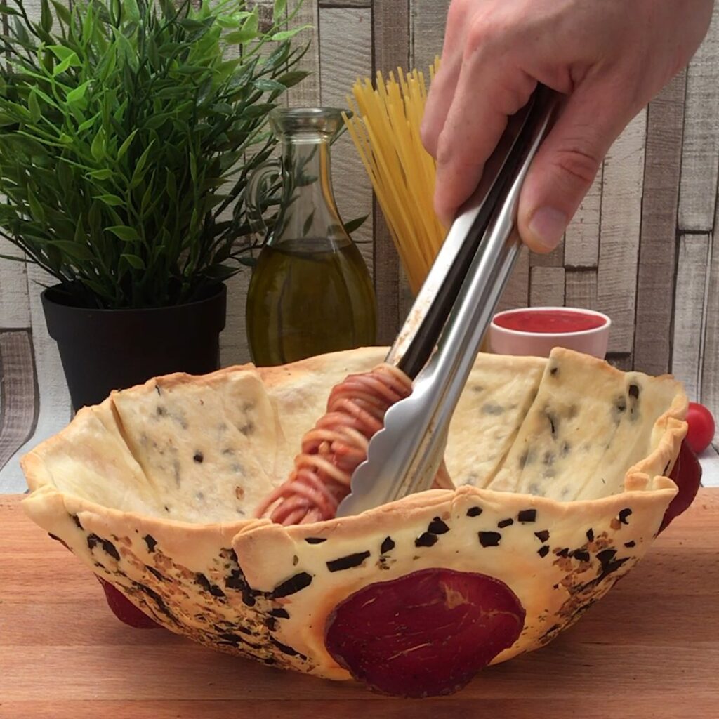 Bol spaghetti géant