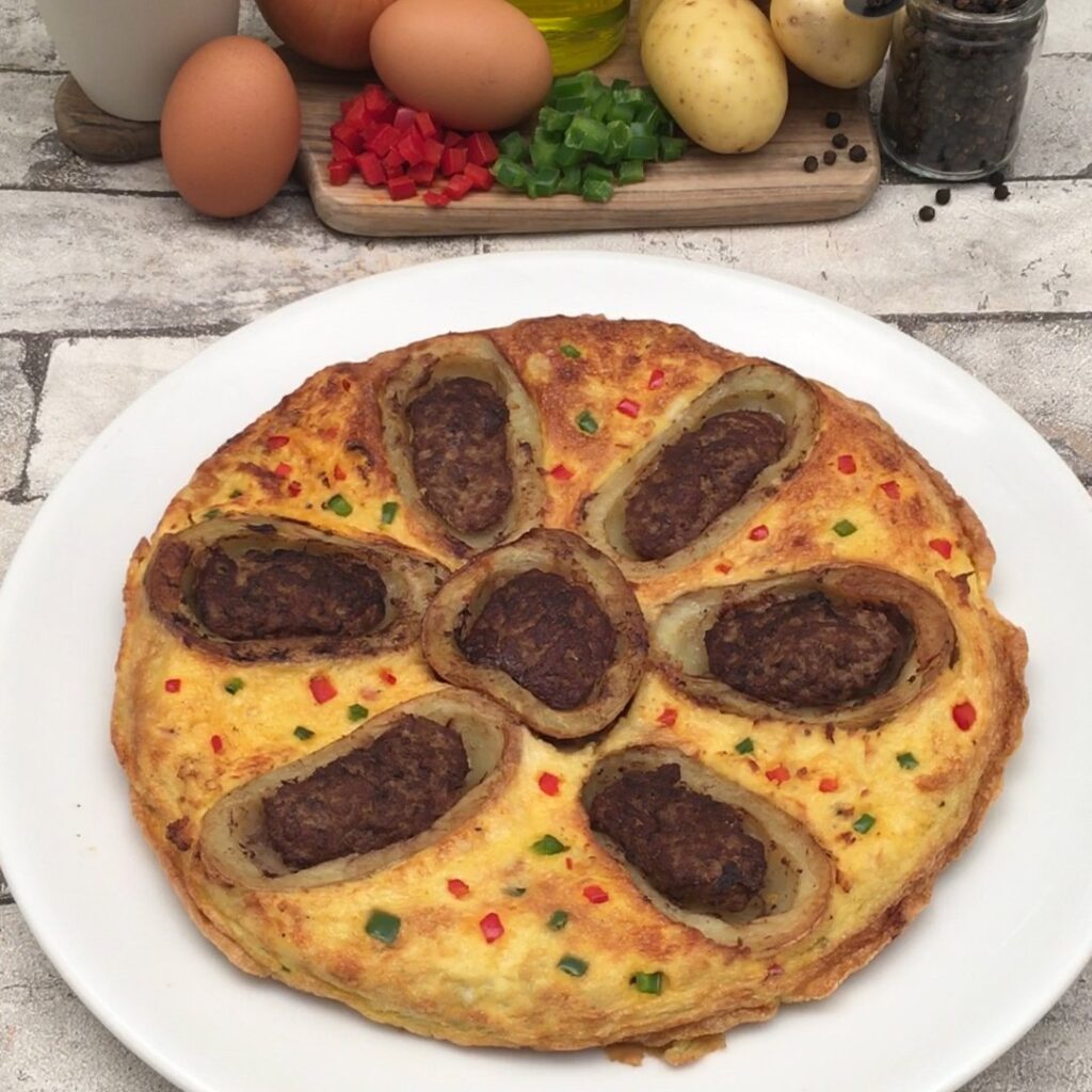 Fior di tortilla