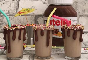 Shots de Nutella®