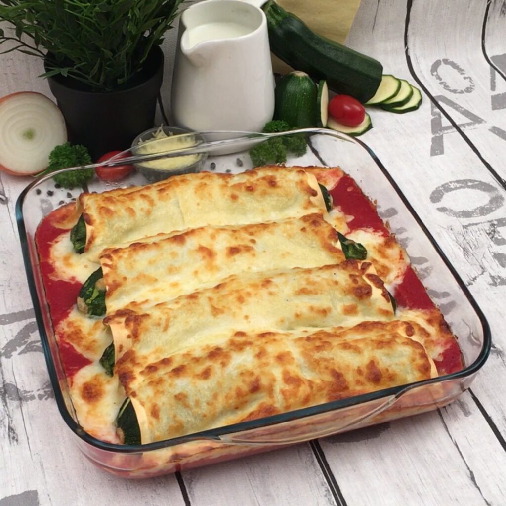 Hack-Zucchini