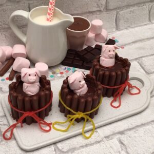 Muffins cochons