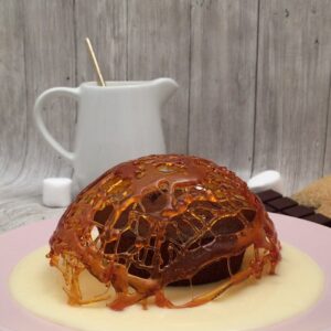 Faites chauffer le caramel