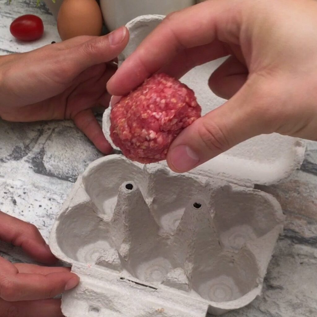 Meatball Rice Bowls