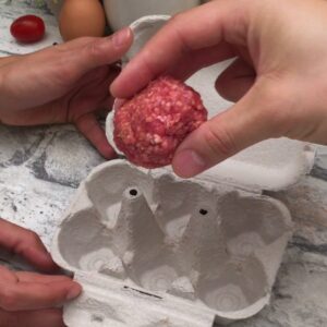 Meatball Rice Bowls