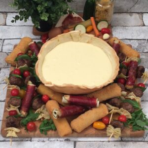 Le bol fondue italienne