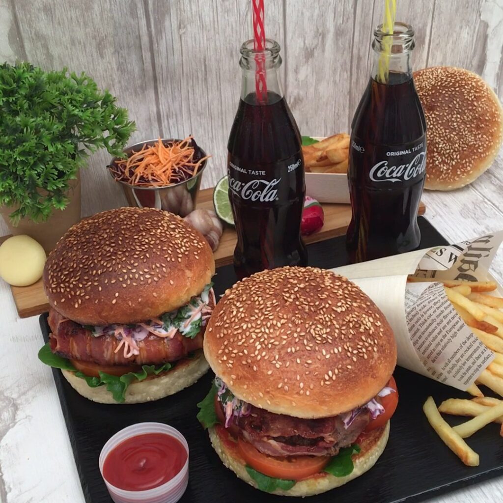 Ultimate Cheeseburger