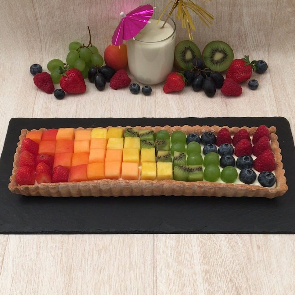 Torta macedonia