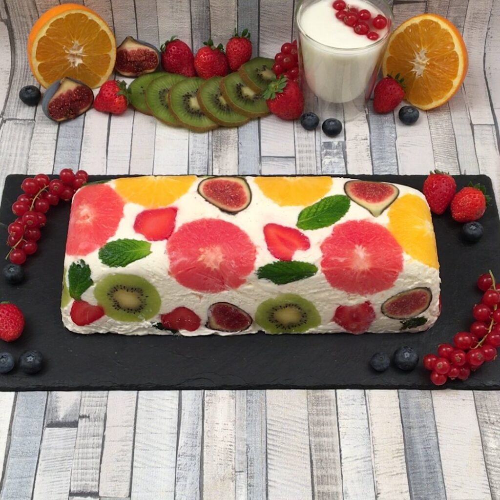 Torta sorbetto