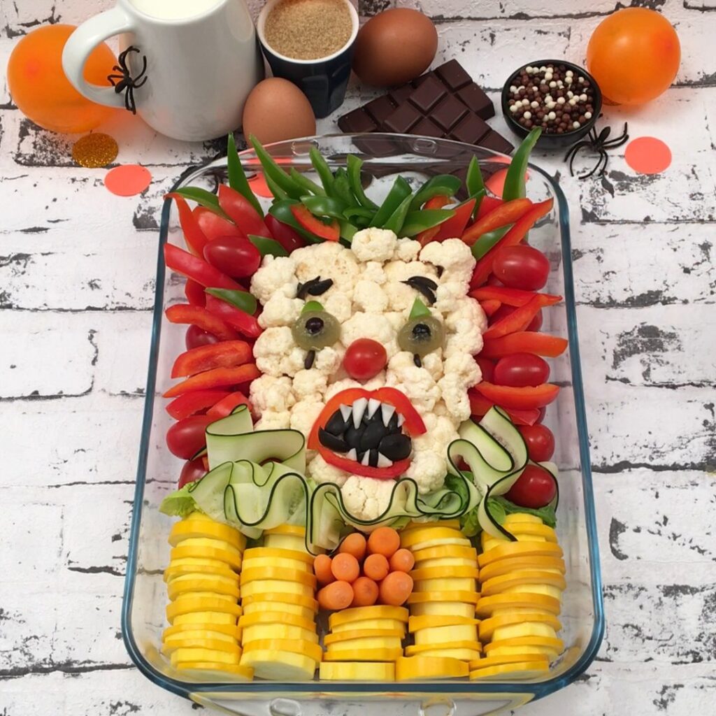 6 recetas de terror