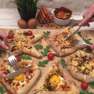 Les crêpes sous toutes les formes