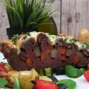 Picanha de forno