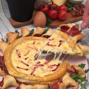 Je ne suis pas une quiche Je ne suis pas une quiche