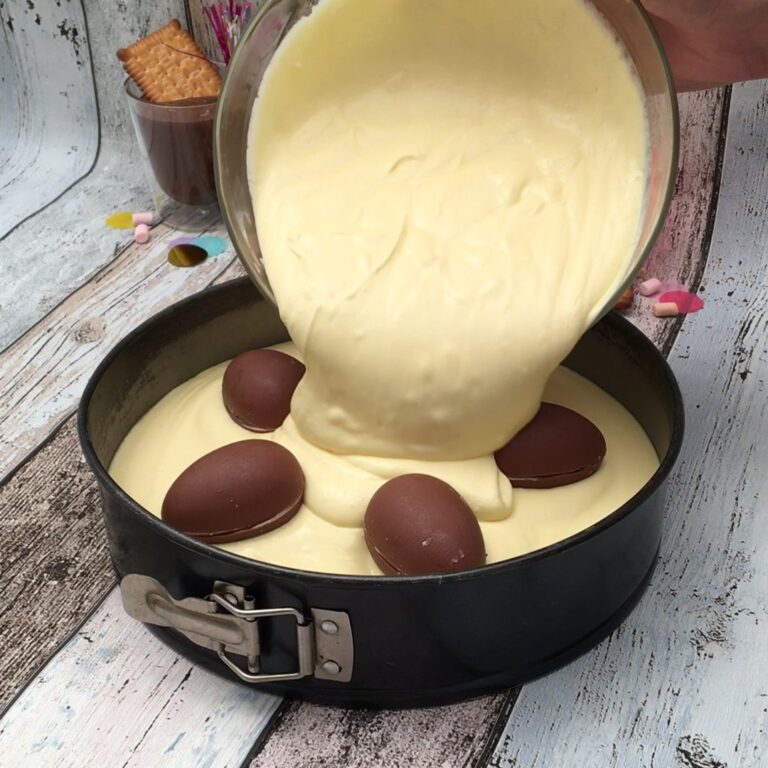 Kinder-Kuchen! Kinder-Kuchen!