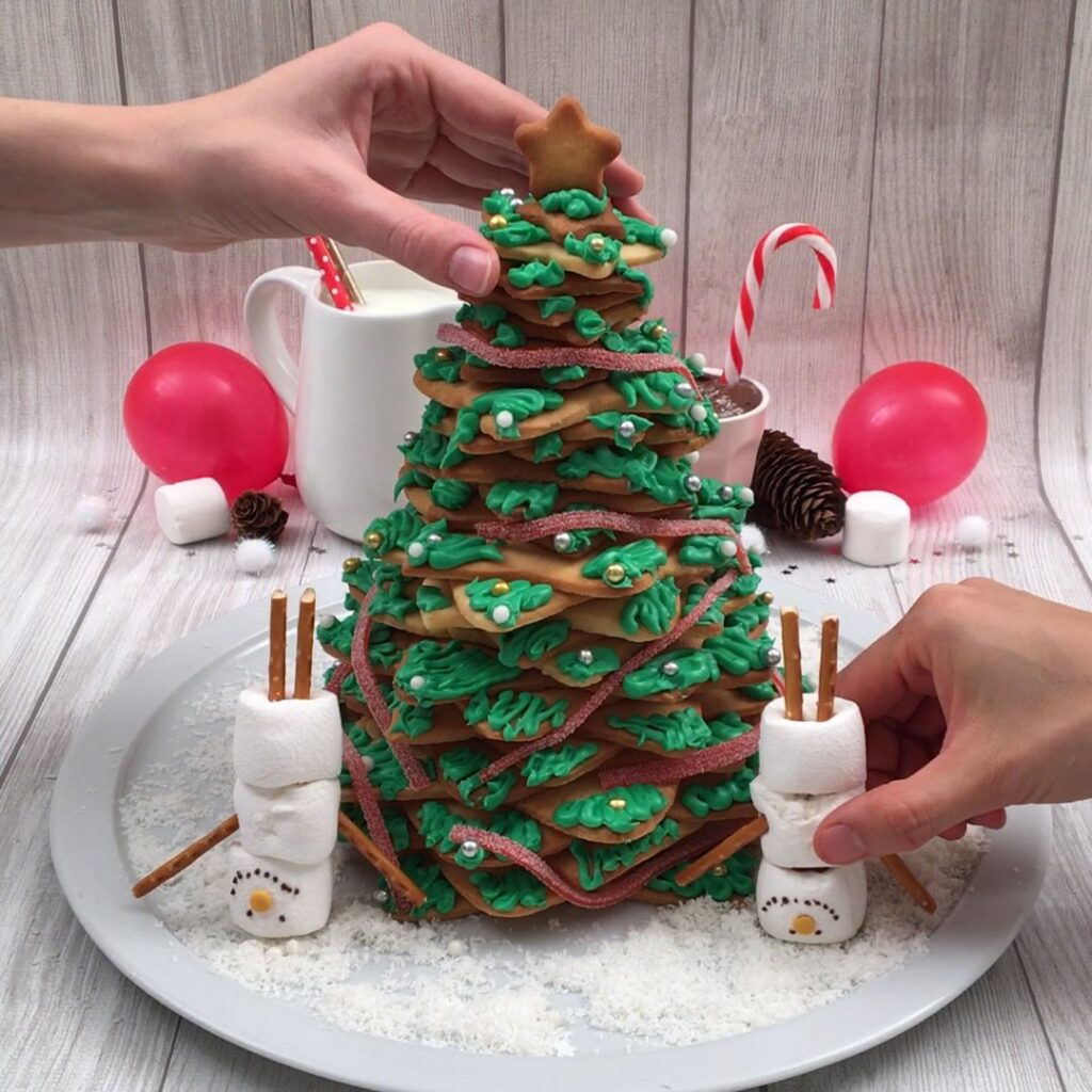 6 desserts pour Noël