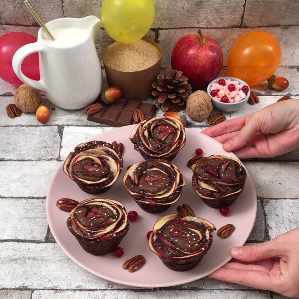 Les desserts de l’automne