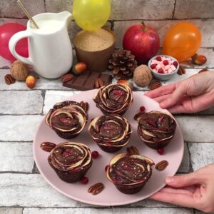 Les desserts de l’automne