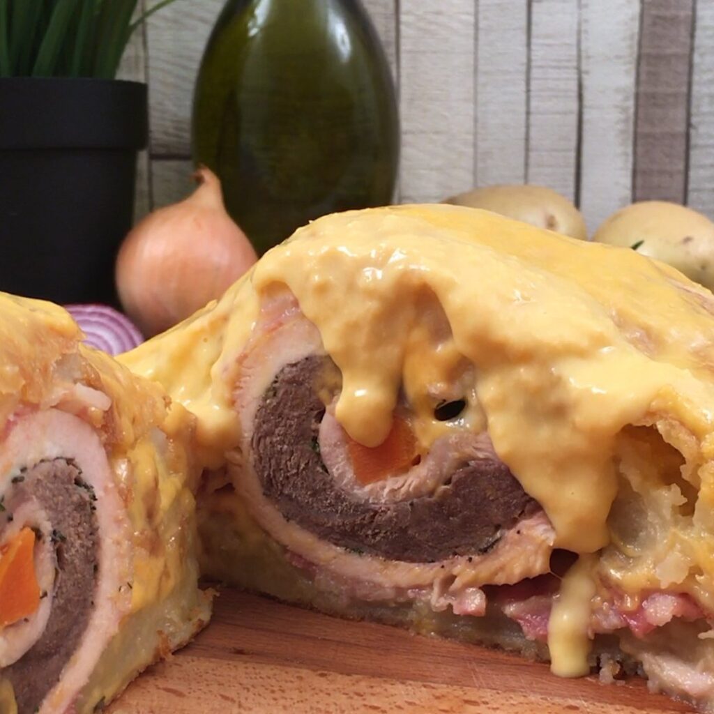 Personal Turducken