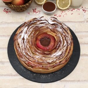 XXL Apple Pie