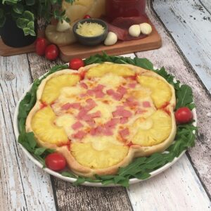 Hawaiian Pizza Star