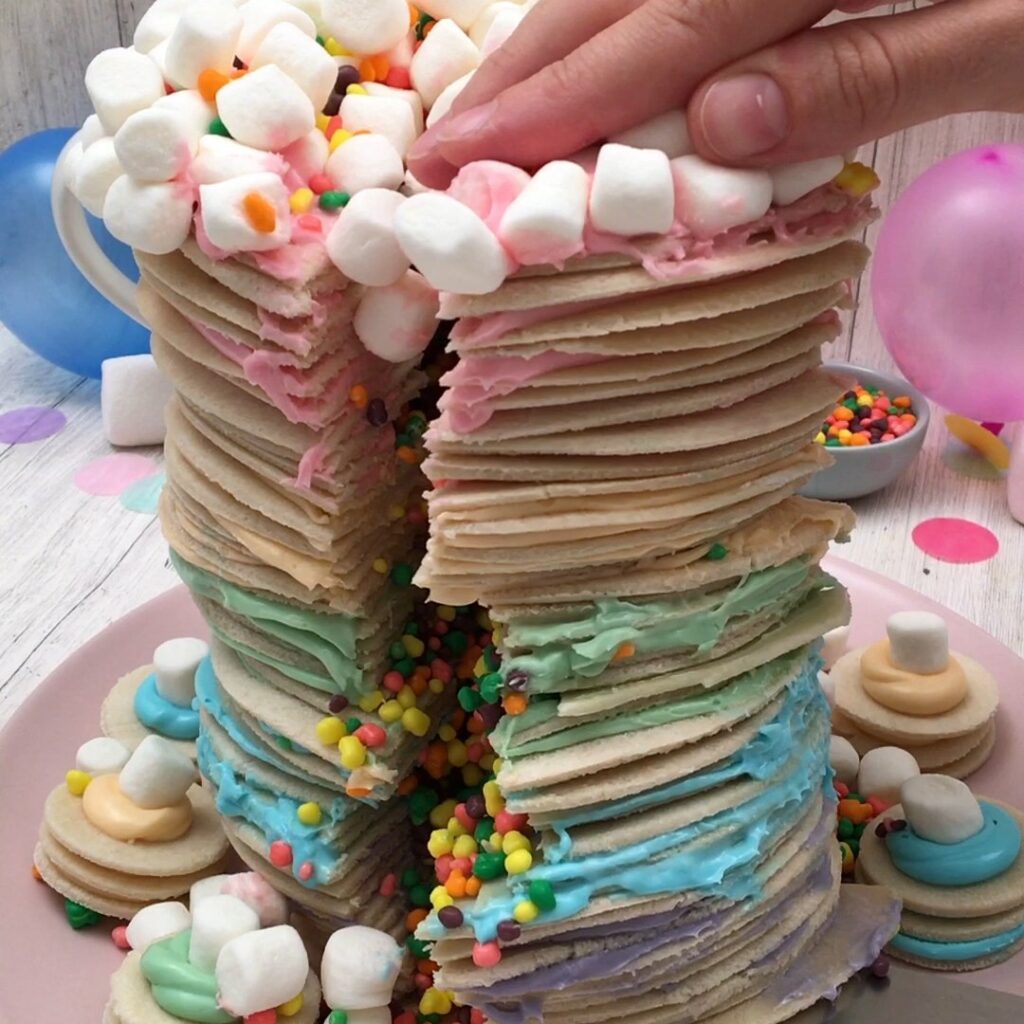 Wonder Cake