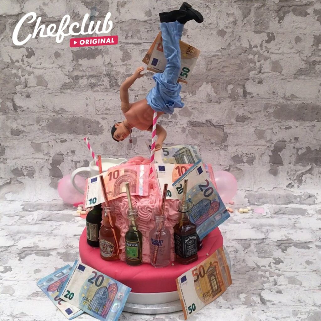 Adult Party Cakes