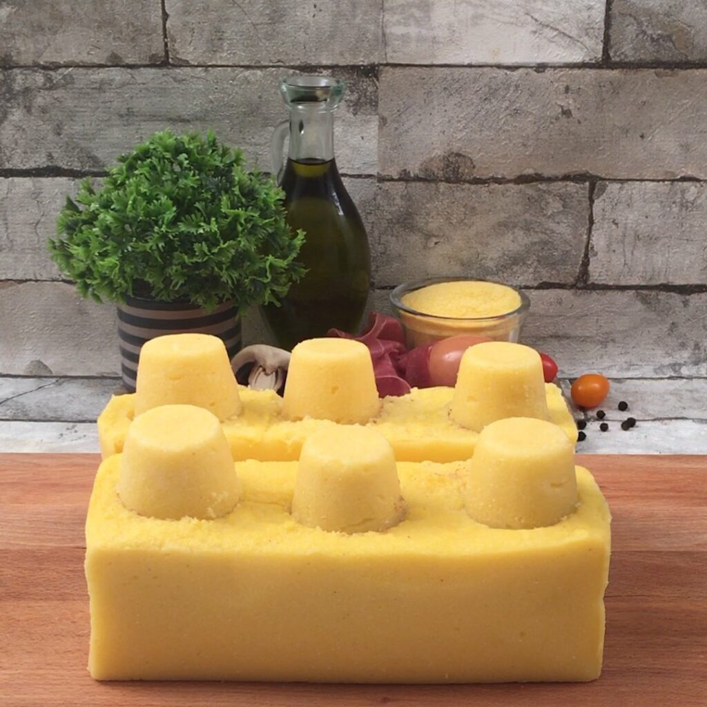 Torta lego