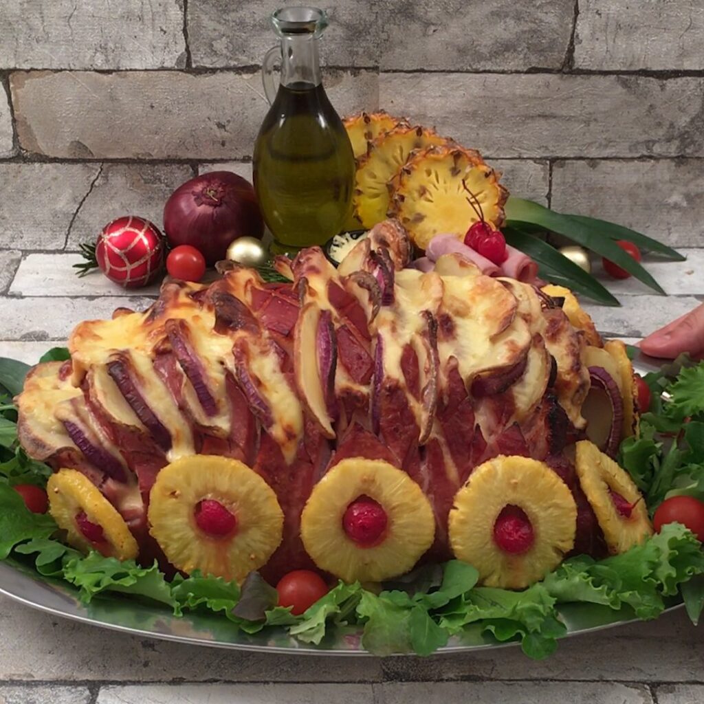 Holiday Ham