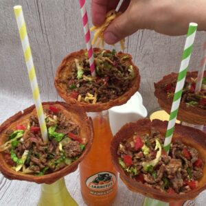 Hands-Free Taco Bowls