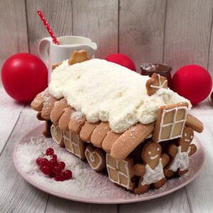 4 bûches de Noël