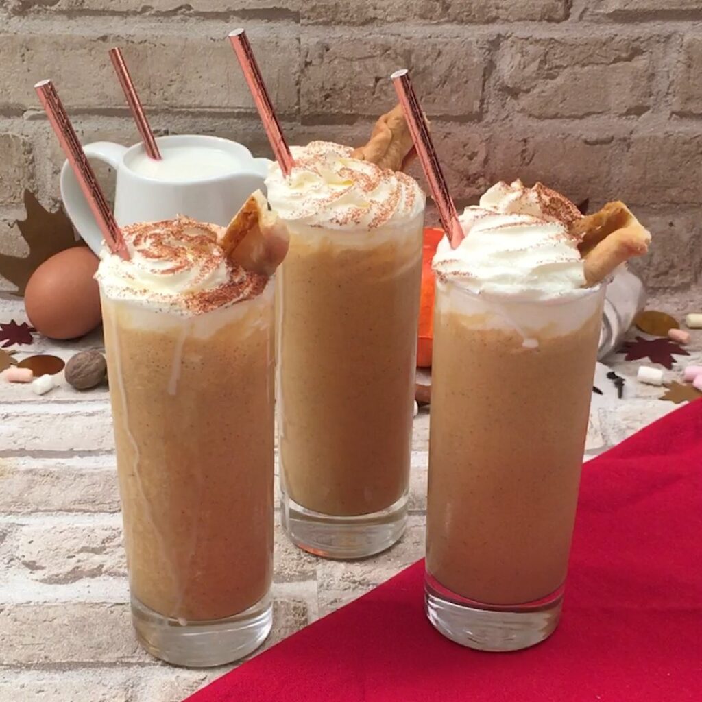 Pumpkin Spice Party